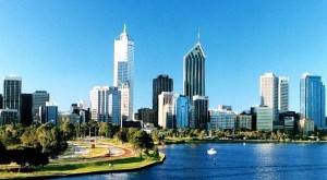 City of Perth, Western Australia, Australia.